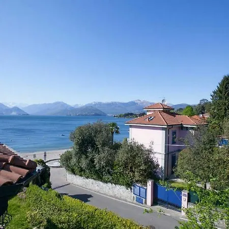 Apartmán Casa Maria Laura Reno Di Leggiuno