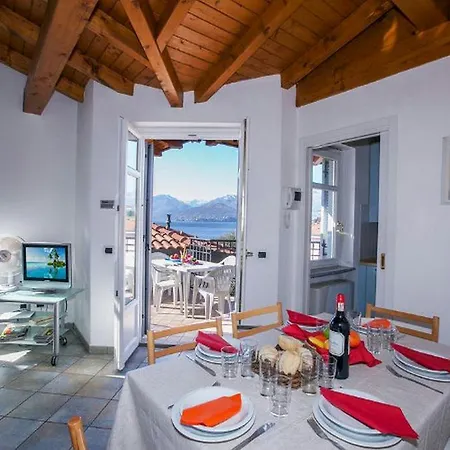 Apartmán Casa Maria Laura