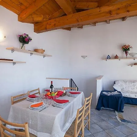 Casa Maria Laura Apartmán Reno Di Leggiuno